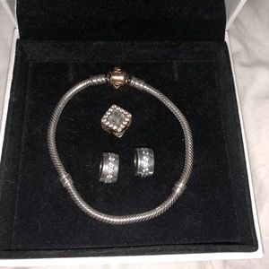 Pandora bracelet